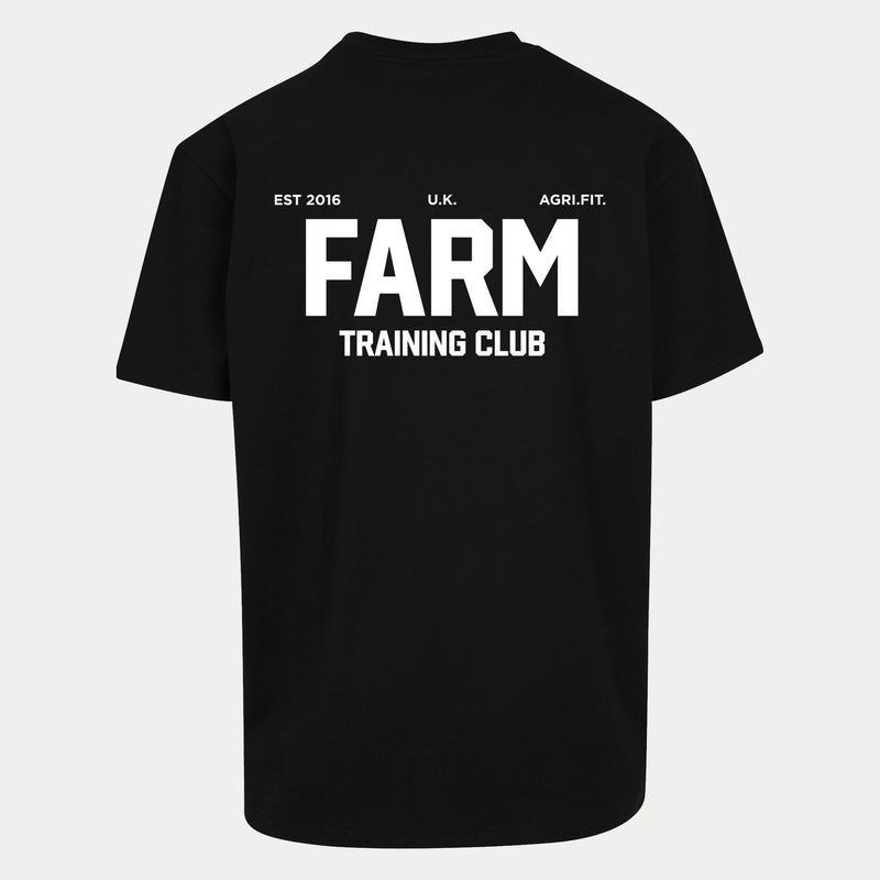 Women's Farm Training Club Oversized T-Shirt