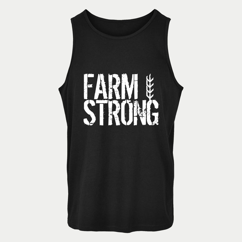 Farm Strong Men’s Tank