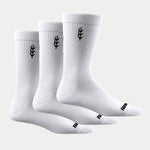Farm Sheaf Crew Sock 3 pack