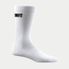White Farmfit Crew Sock