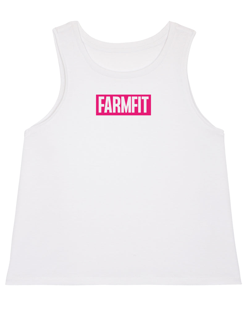 FARMFIT Crop Tank Top