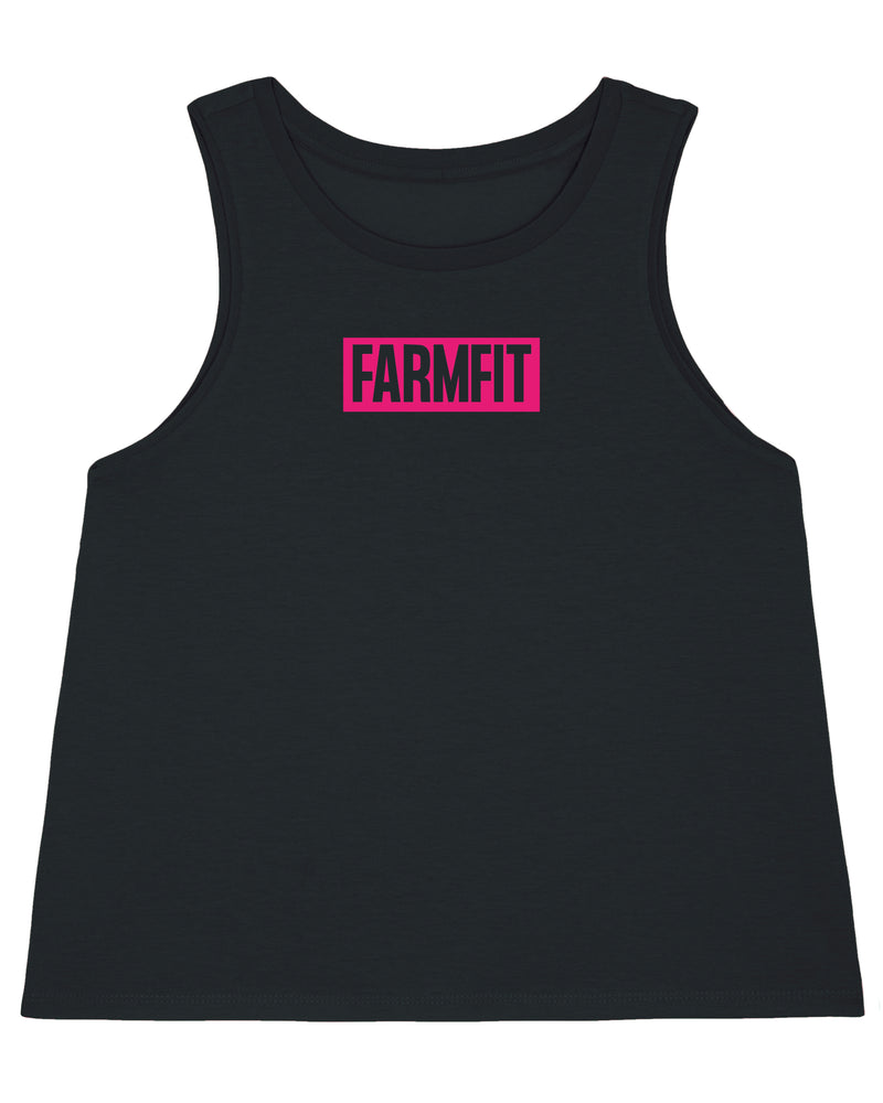FARMFIT Crop Tank Top
