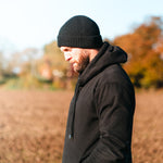 Men's Farmfit Embossed Hoodie