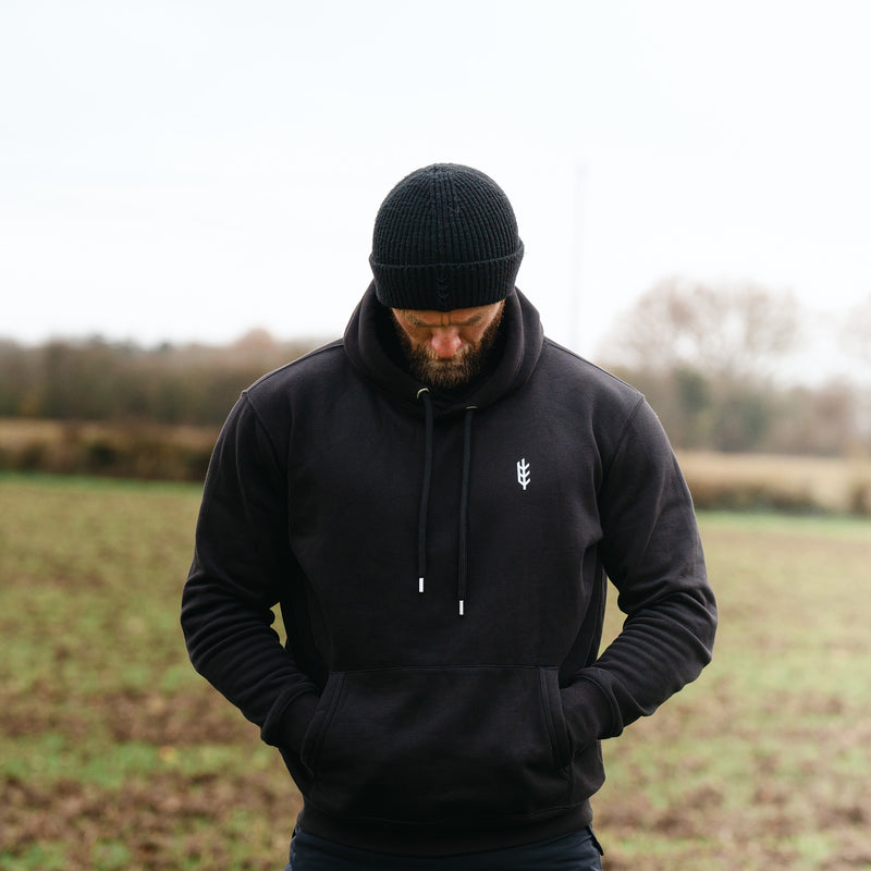 Men's Farm Fitness Sheaf Hoodie