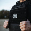 Union Jack Farm Fitness Patch