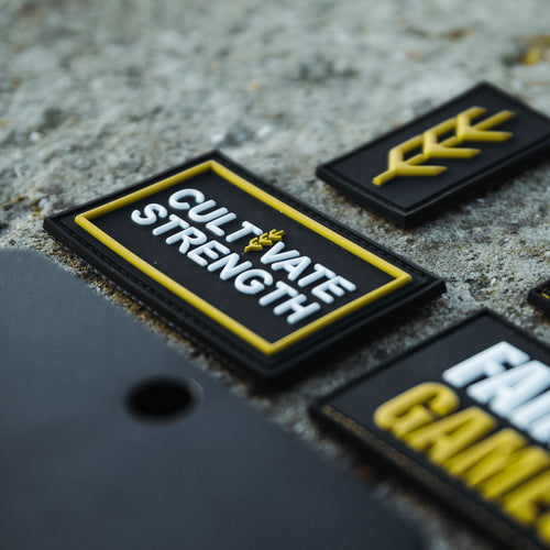 Cultivate Strength Patch