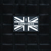 Union Jack Farm Fitness Patch
