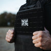 Farm Fitness Tactical Weighted Vest (2 x 5KG Plates)