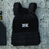 Farm Fitness Tactical Weighted Vest (2 x 5KG Plates)