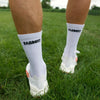 White Farmfit Crew Sock 3 pack