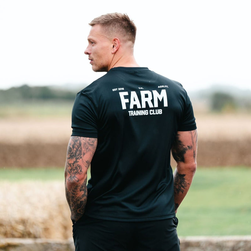 Men’s Farm Training Club Tshirt