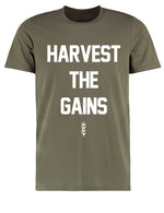 Harvest The Gains T-shirt