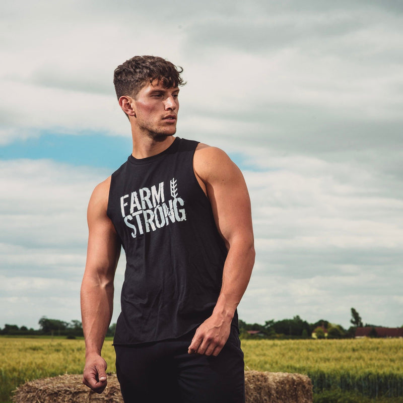 Farm Strong Men’s Tank