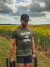 Harvest The Gains T-shirt