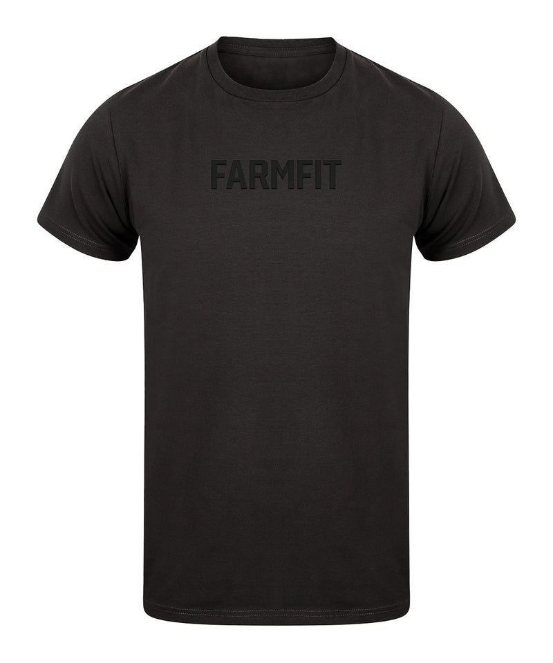Farm Fit Athletic Fit Tee