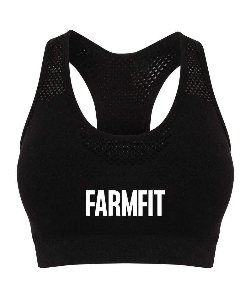 Women's Farm Fit Sports Bra